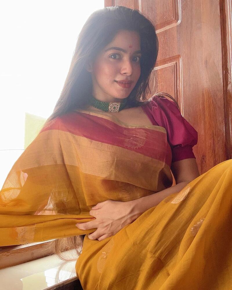 Divya bharathi new video