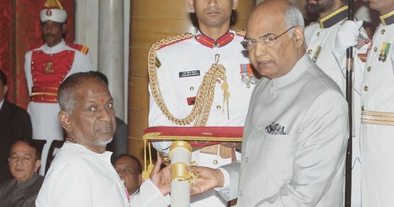 Ilaiyaraja mp hot update