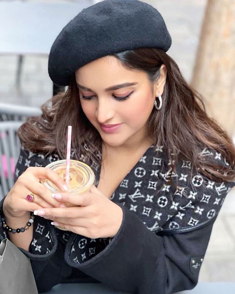 Nidhhi agerwal new hot