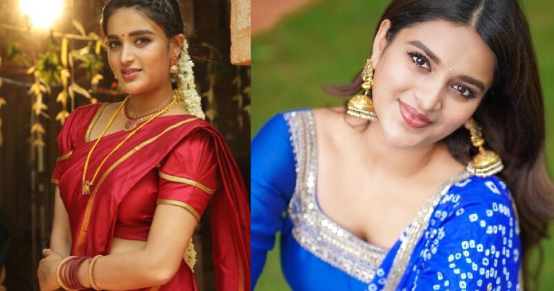 Nidhhi agerwal new hot