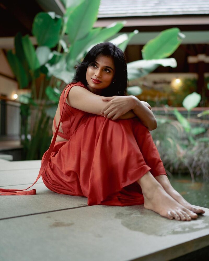 Ramya pandiyan new clicks