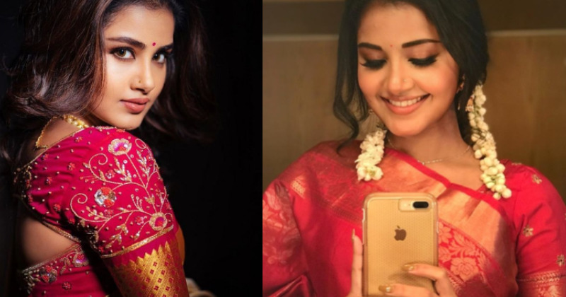 Anupama new hot clicks