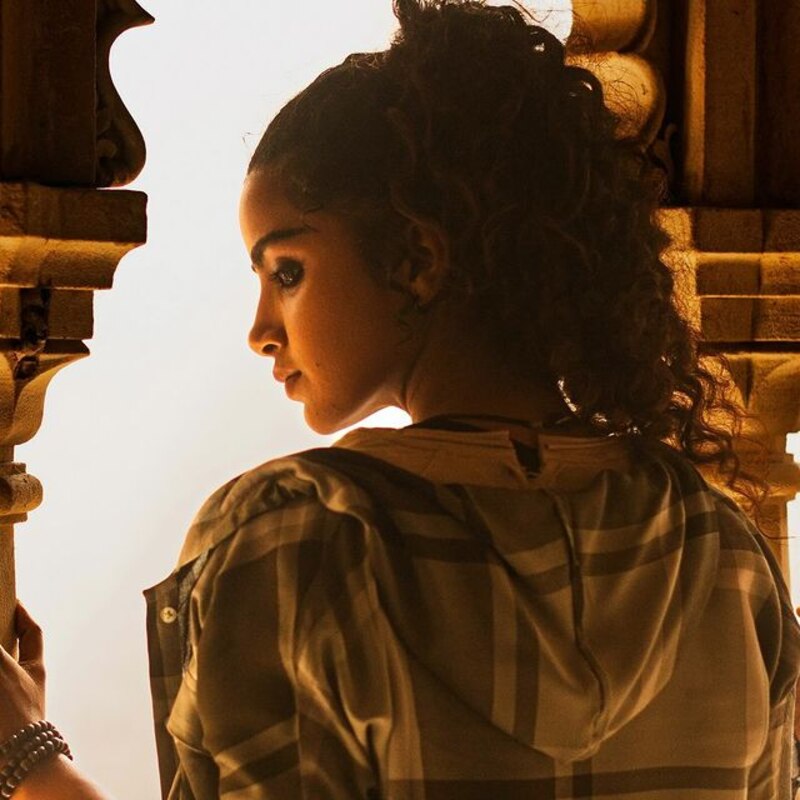 Anupama new hot clicks