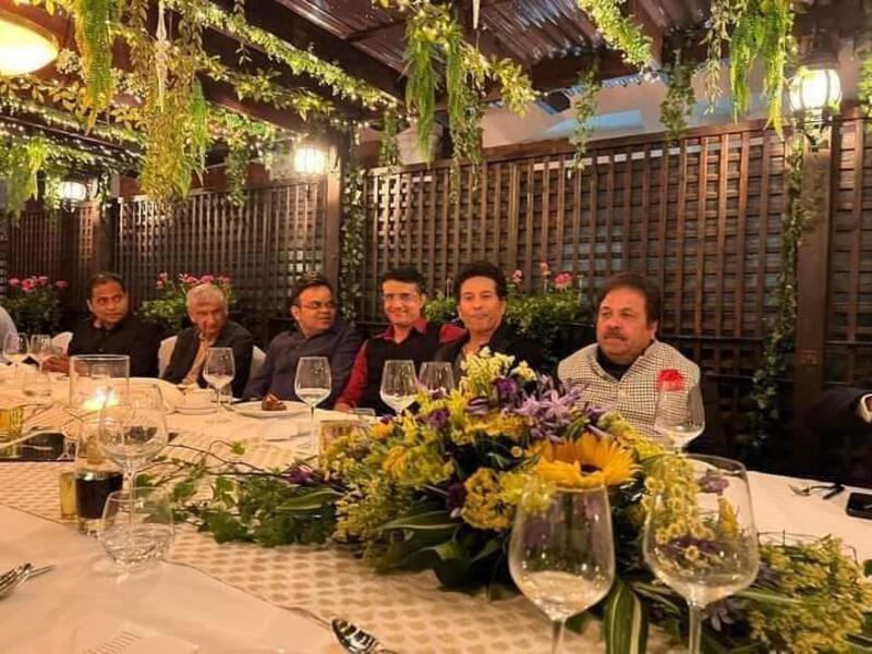 Ganguly birtday celebration photos viral