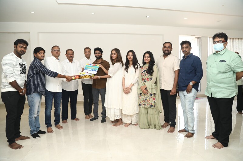 Love today movie pooja stills