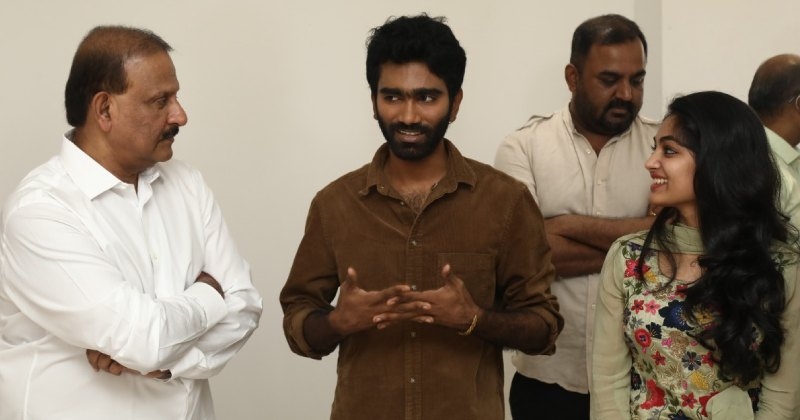 Love today movie pooja stills