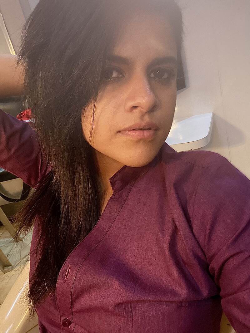 Maya slippershot reply to anchor