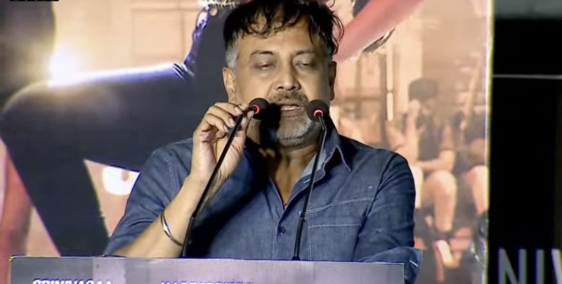 Lingusamy latest video viral