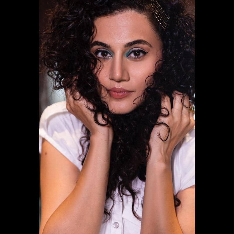 Taapsee new hot clicks