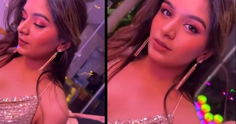 Aaditi shankar video viral