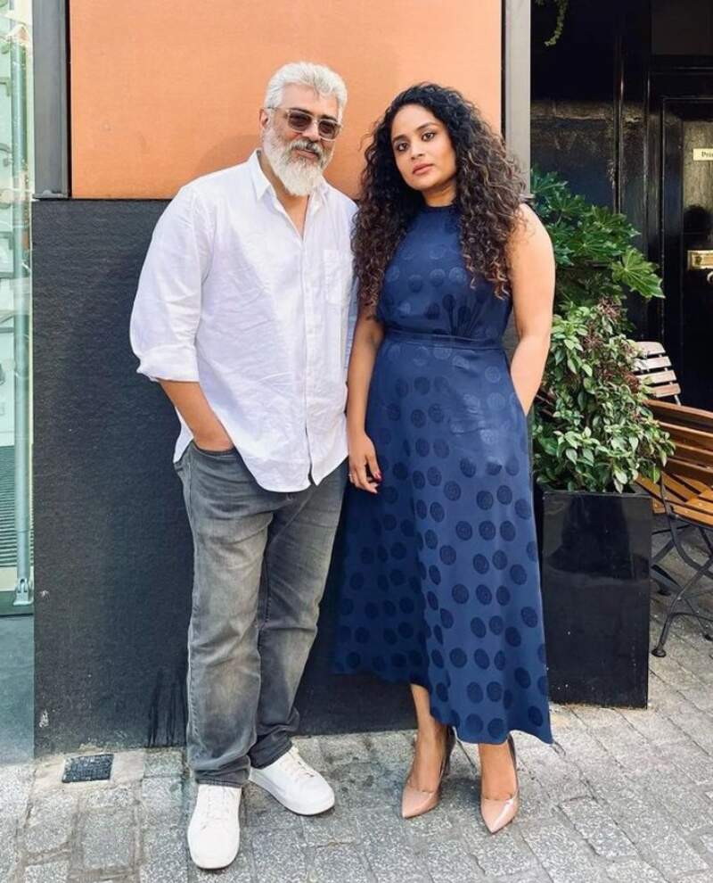 Ajith latest ak61 update