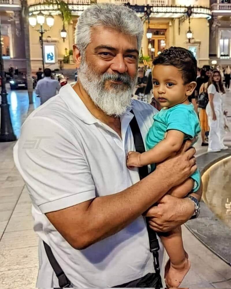 Ajith latest ak61 update