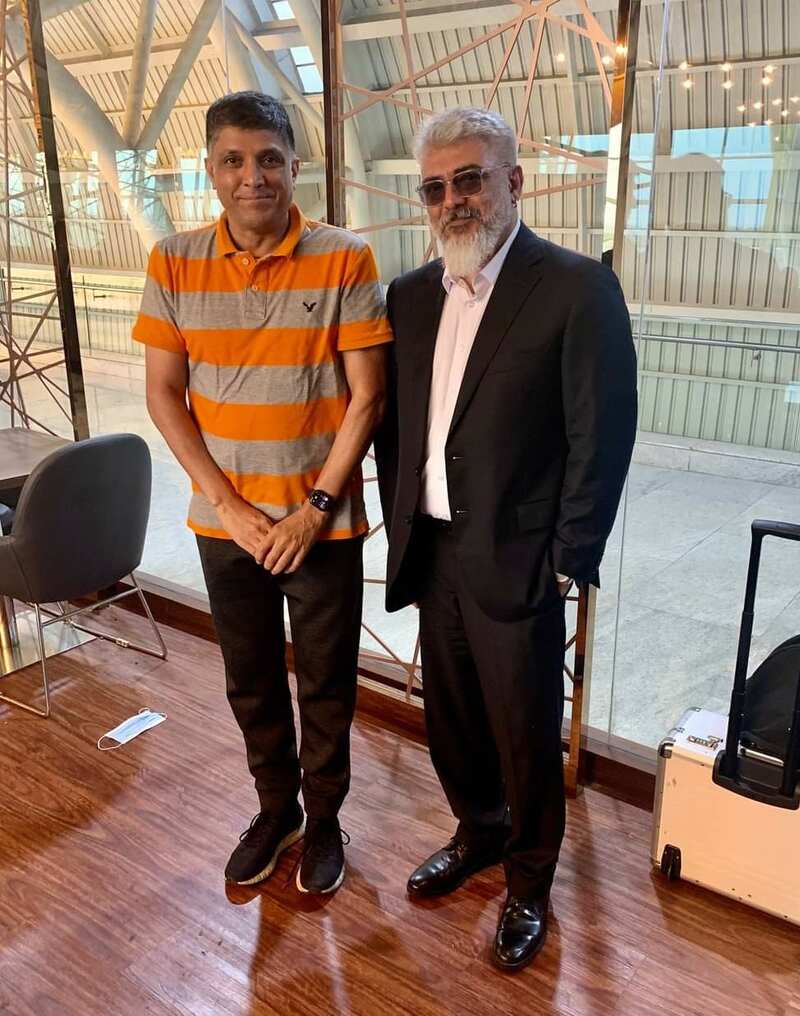 Ajith latest ak61 update