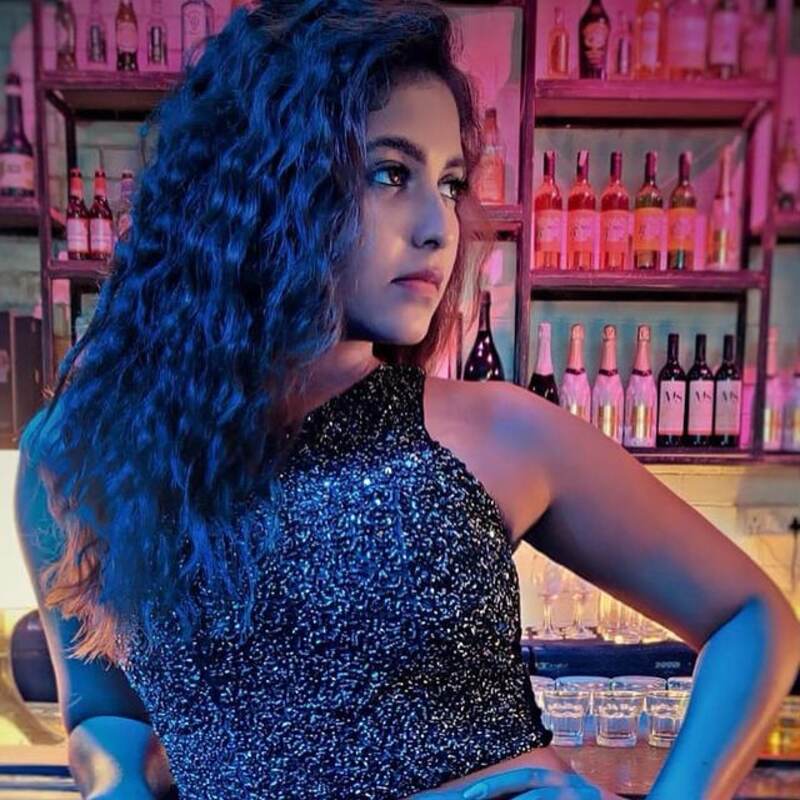 Anjali item new song