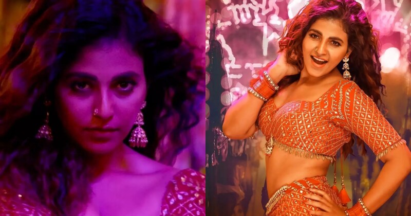 Anjali item new song