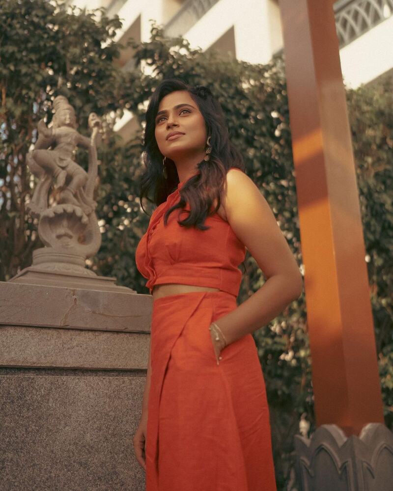 Ramya pandiyan new clicks