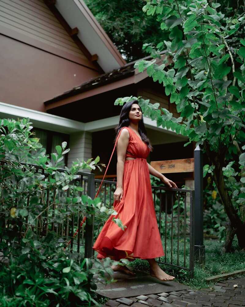 Ramya pandiyan new clicks