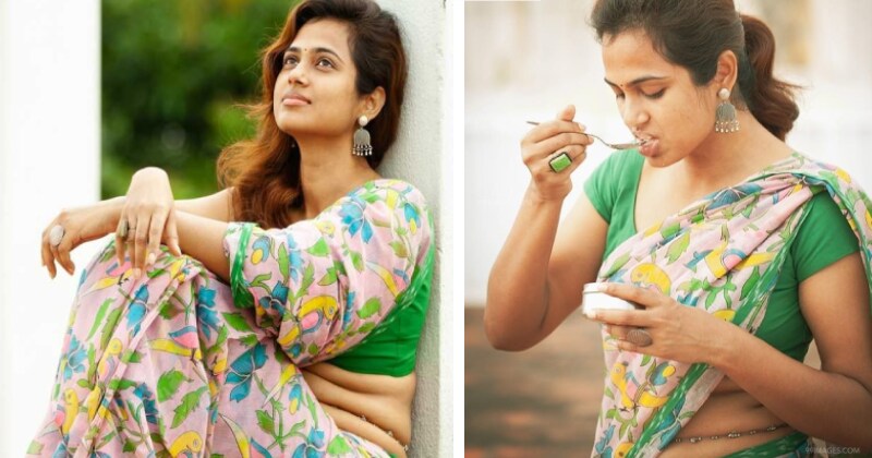 Ramya pandiyan new clicks