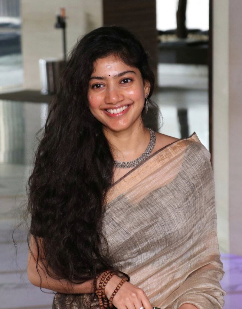 Sai pallavi latest photos viral