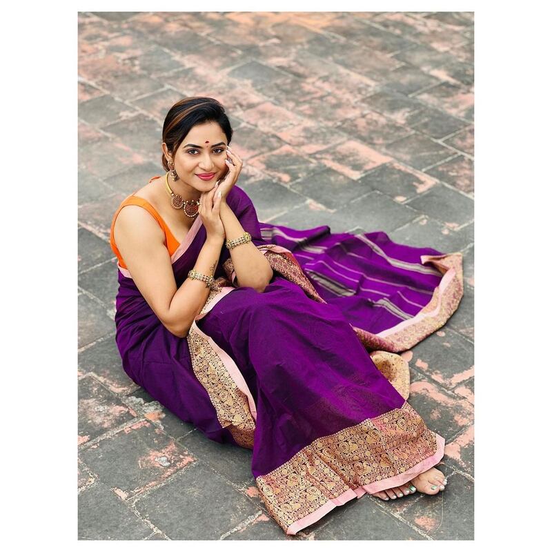 Janani asok new clicks