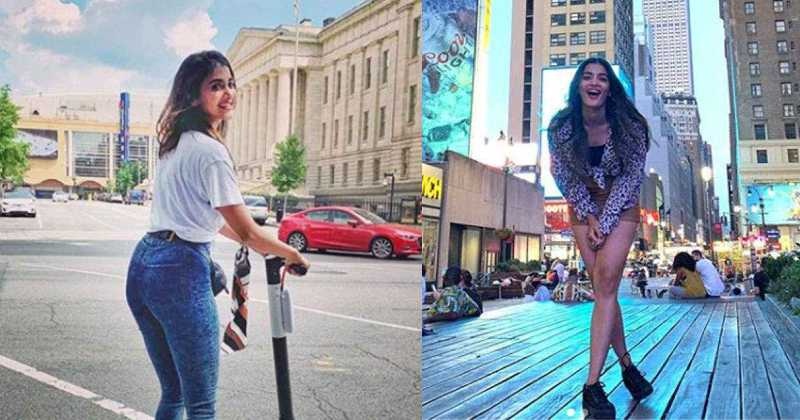 Pooja hegde latest trip to bangkok