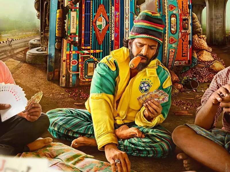 Santhanam gulu gulu movie update