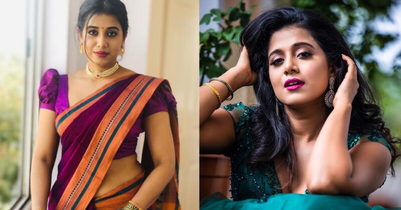 Shilpa manunath new clicks