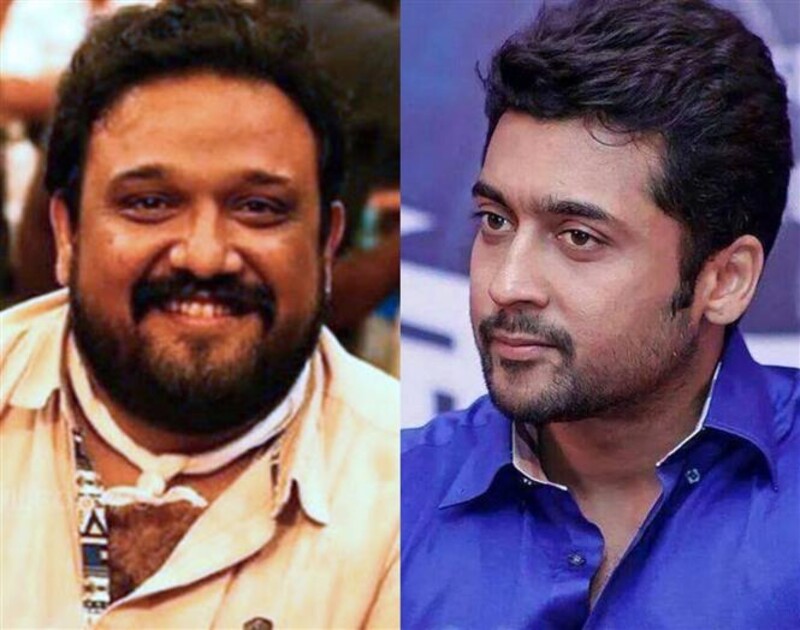 Suriya siva project begins next month