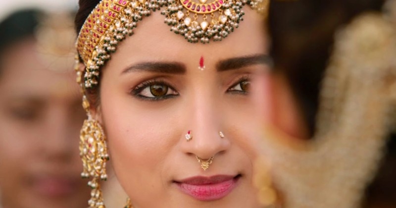 Ponniyin selvan trisha photos viral