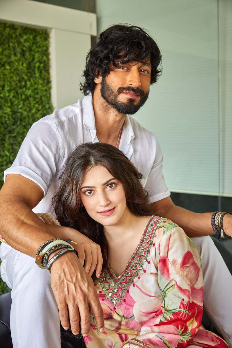 Vidyut jamwal latest photos viral