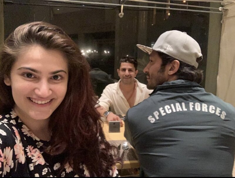 Vidyut jamwal latest photos viral