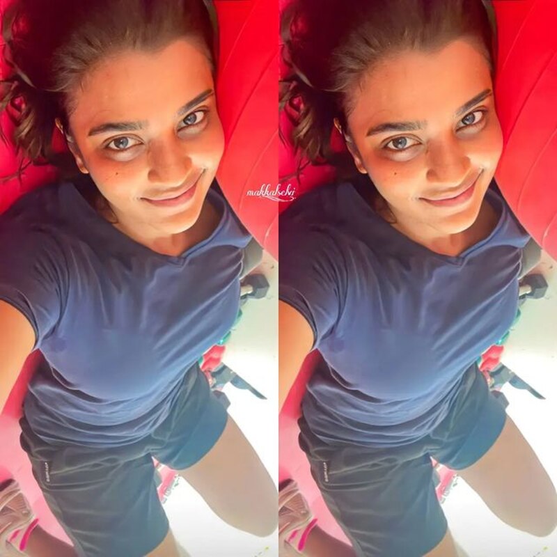 Aishwarya rajesh new clicks