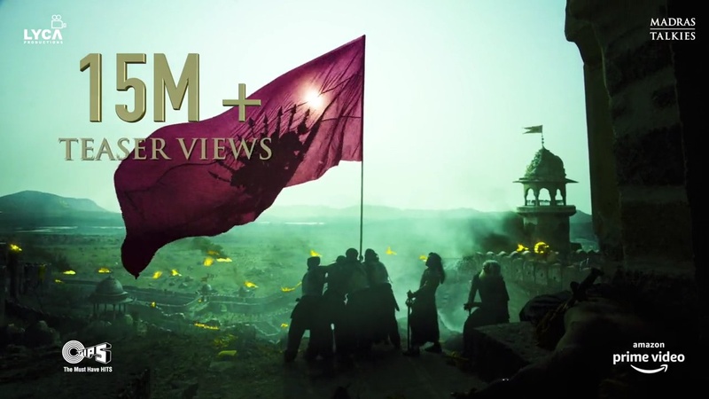 Kamalhaasan in ponniyin selvan update