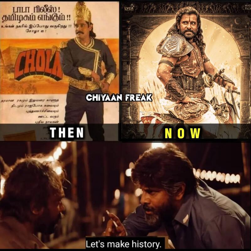 Kamalhaasan in ponniyin selvan update