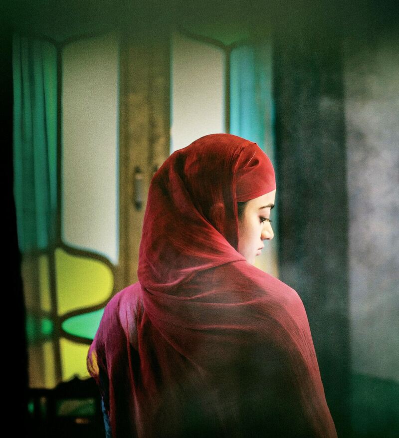 Rashmika as afreen latest poster