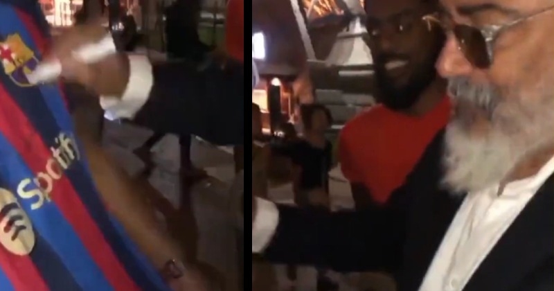 Ajith in paris video viral