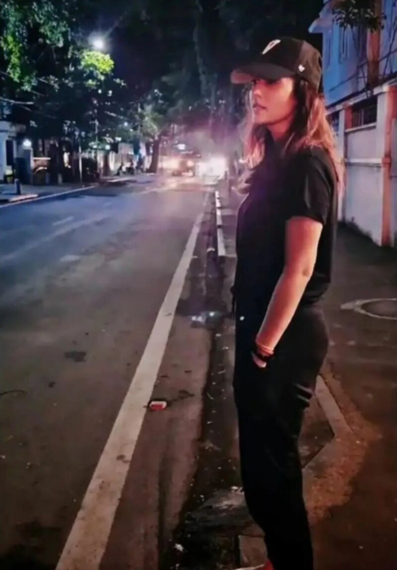 Nayanthara latest fashion photos viral