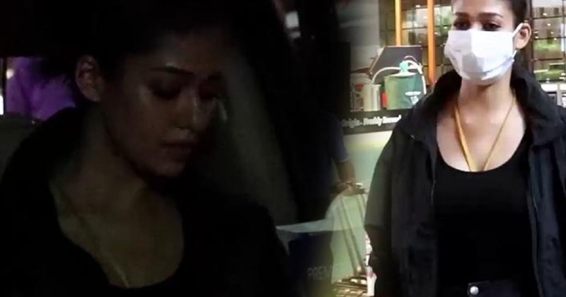 Nayanthara latest fashion photos viral