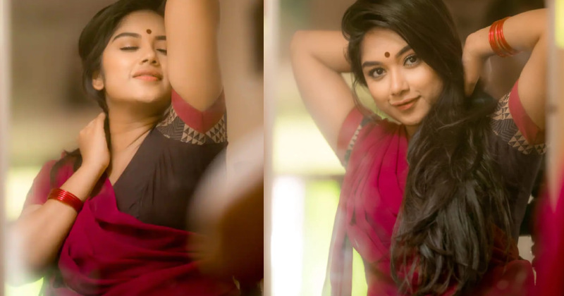 Preethi sharma new hot