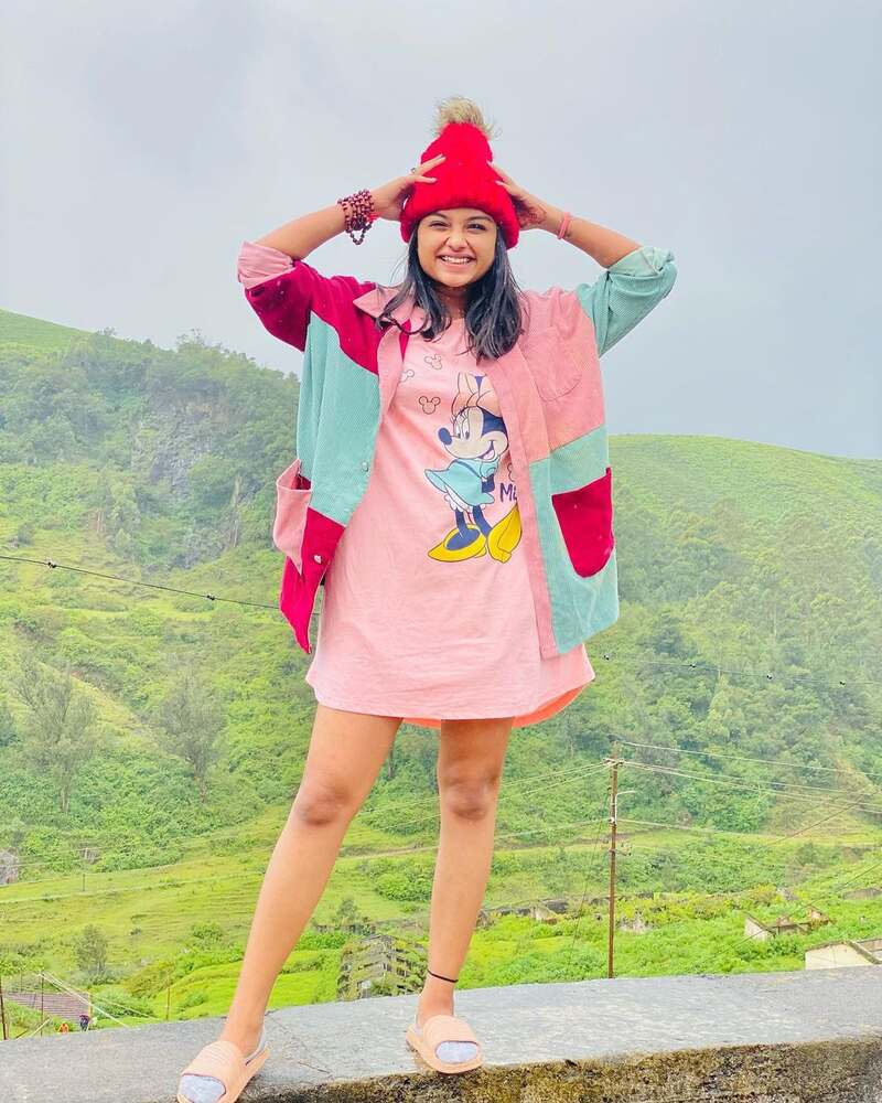 Preethi sharma new hot