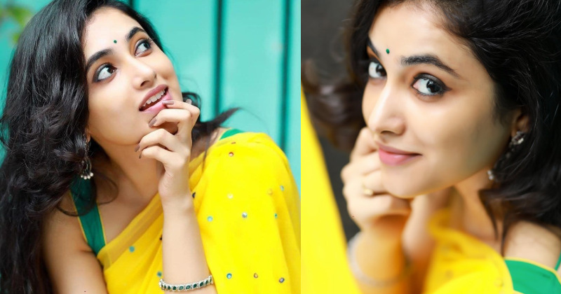 Priyanka mohan new clicks