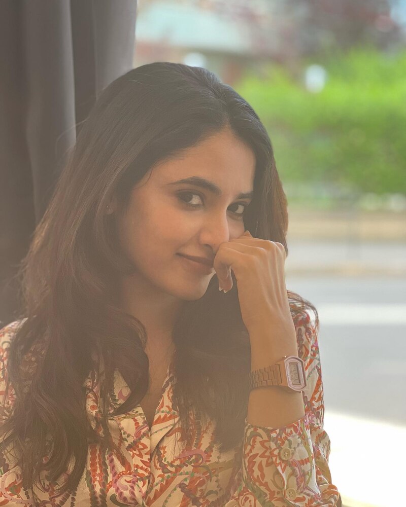 Priyanka mohan new clicks