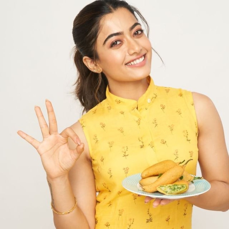 Rashmika mandanna new simran
