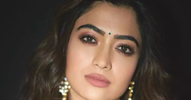 Rashmika mandanna new simran