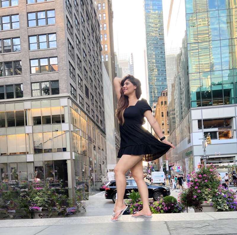 Sherin shringar new hot