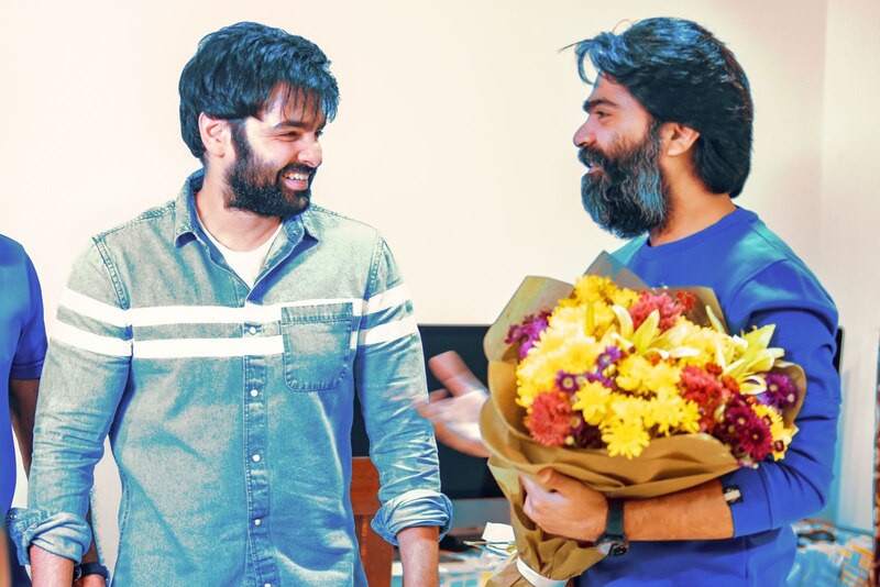 Bullet song promo video