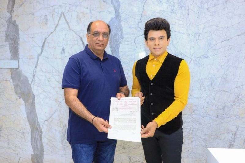 Legend saravanan overseas rights video