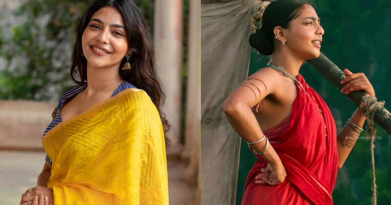 Aishwarya lekshmi new hot