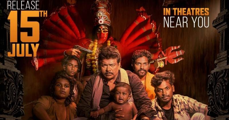 Iravin nizhal movie review