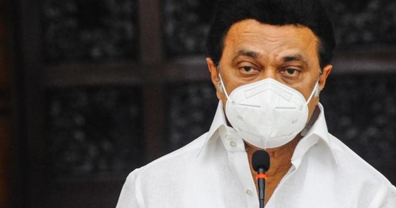 Mk stalin covid positive